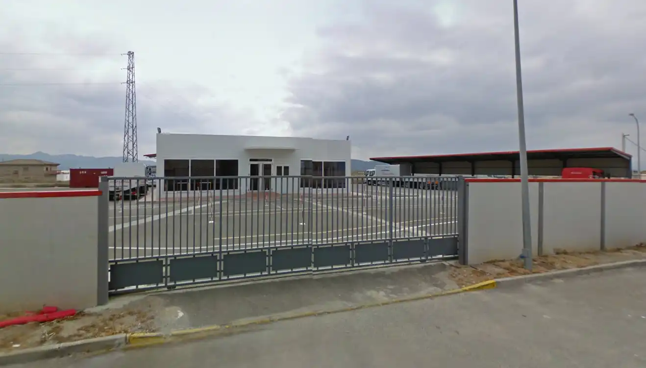 Autoescuela Casanova Huércal Overa, actualmente.