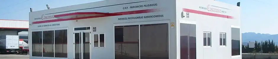 Autoescuela Huércal-Overa Polígono