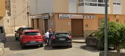 Autoescuela en Cuevas del Almanzora