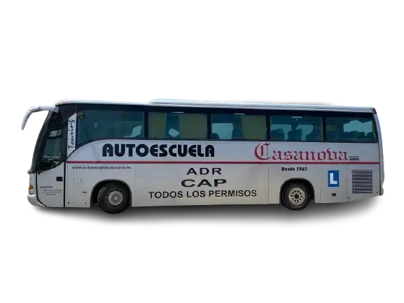Permiso de Autobús D