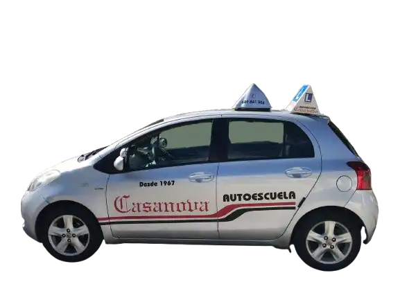 Permisos de Moto A1, A2, A y AM